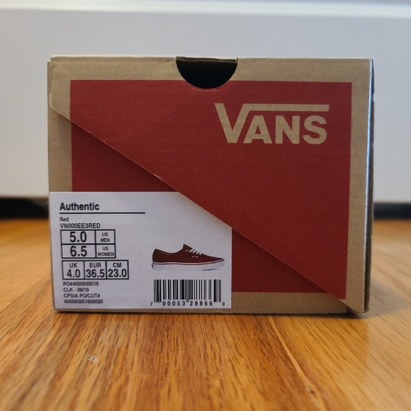Vans Authentic Core Classics - Picture 6 of 6